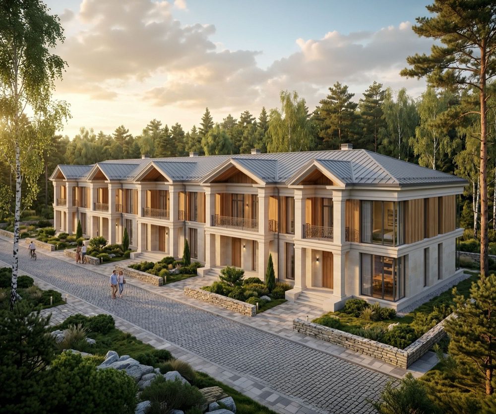 Таунхаус